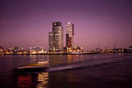 Rotterdam dans la Nuit 2008