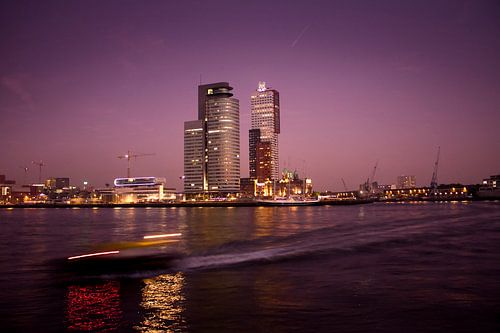 Rotterdam by Night 2008