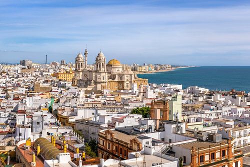 Skyline Cádiz