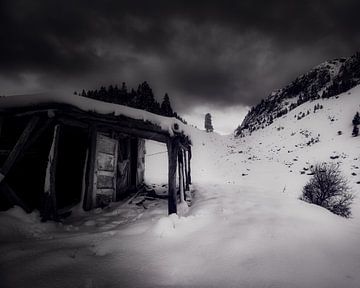 Wintertraum von Konstantinos Lagos