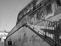 The wall