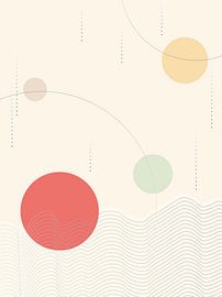 Japandi sur Moonheart Artworks