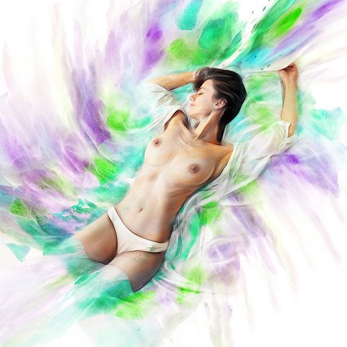 Colored passion 06