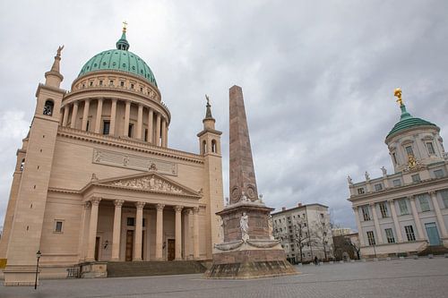 Potsdam - St. Nicholas Kerk