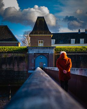 Zitadelle Den Bosch von Goos den Biesen