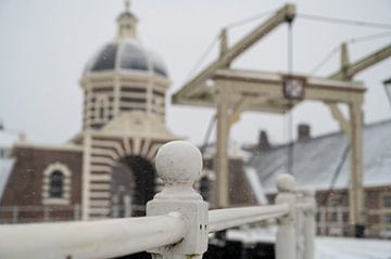 Marepoort Leiden von Melanie van der Rijt