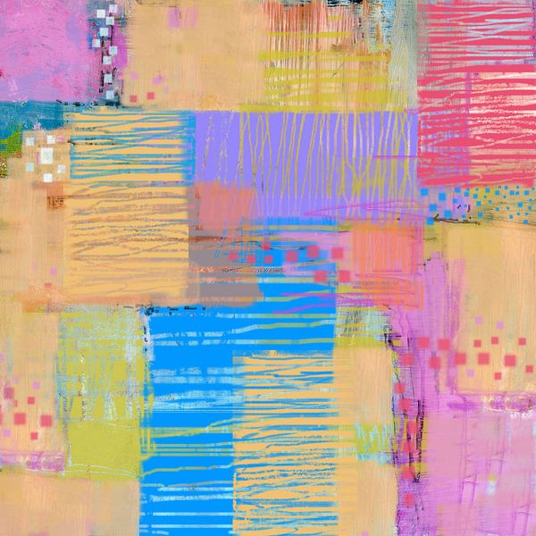 coloured intuition 4 by Claudia Gründler