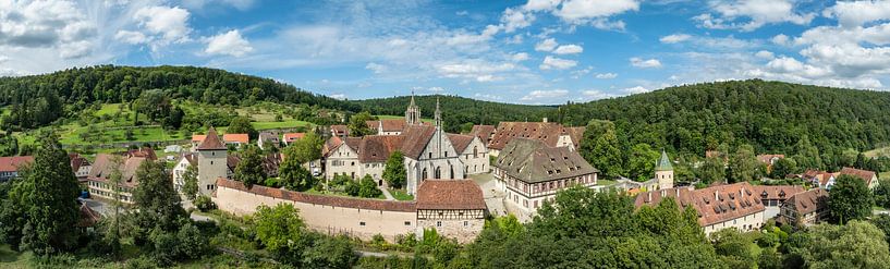 Bebenhausen Monastery and Palace by Markus Keller