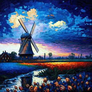 Holland by Jacky