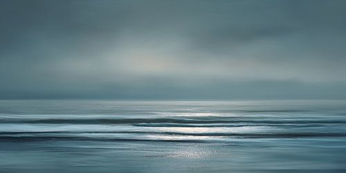 Where the horizon ends