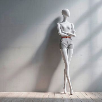 Poser en toute décontraction sur Harry Hadders Design