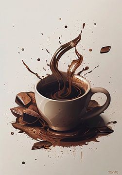 Coffee by Harvey Hicks