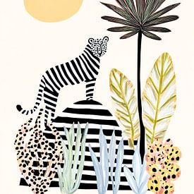 Gardien du soleil sur May