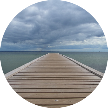 Loop met me mee naar het onbekende