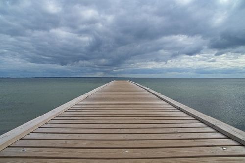 Marchez avec moi dans l'inconnu
