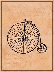 Vintage Bicycle