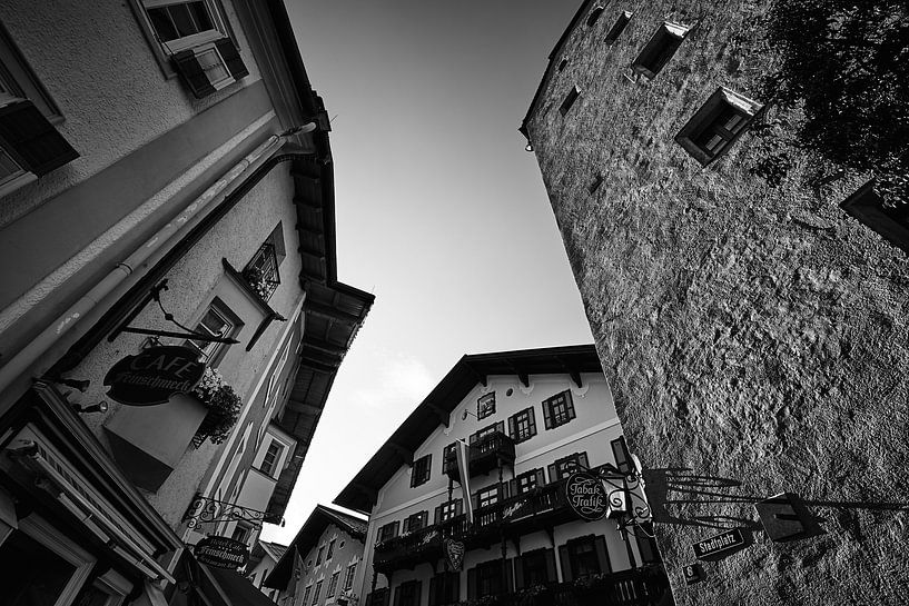 Maisons autrichiennes par Bart Rondeel