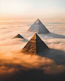 Pyramids of Giza