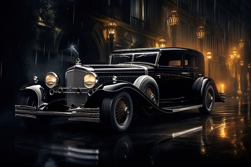 Hotrod by Wall Wonder