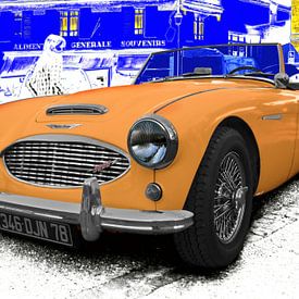 Austin-Healey 3000 Mk1 by aRi F. Huber