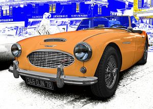 Austin-Healey 3000 Mk1