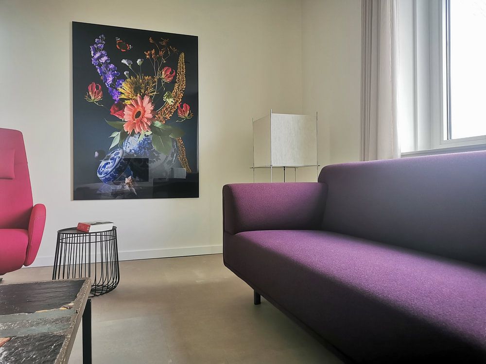 Royal Flora  von Sander van Laar 