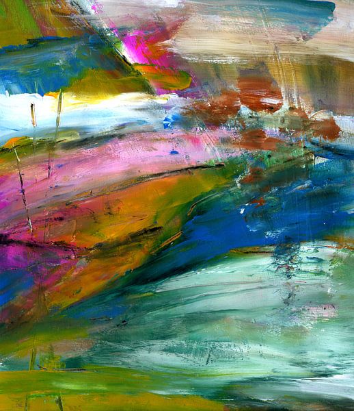 Abstract  by Claudia Gründler