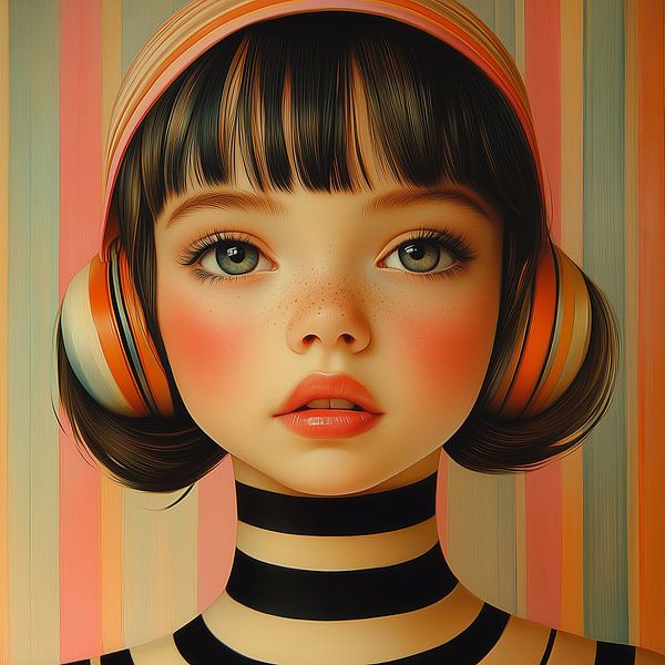 Zoia, Retro Futurisme van Belinda Jordens