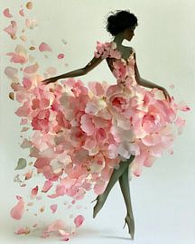 Tanz der Blüten von Egon Zitter