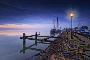 ochtend in Volendam van gaps photography