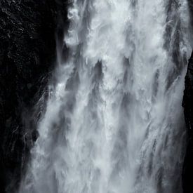 Vøringsfossen WaterFall II van Cor Ritmeester