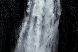 Vøringsfossen WaterFall II van Cor Ritmeester