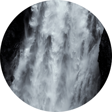 Vøringsfossen WaterFall II van Cor Ritmeester