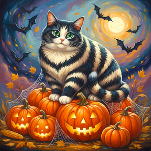 Gizmo's Halloween