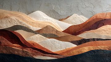 Couches naturelles IV sur Yaya's