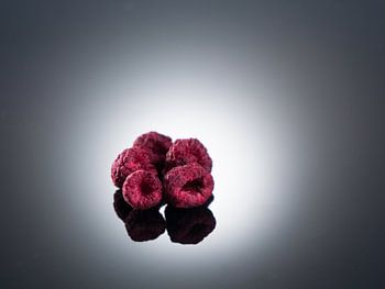 Dried Raspberries