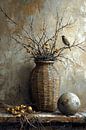 Japandi Nature still life by Art Whims thumbnail