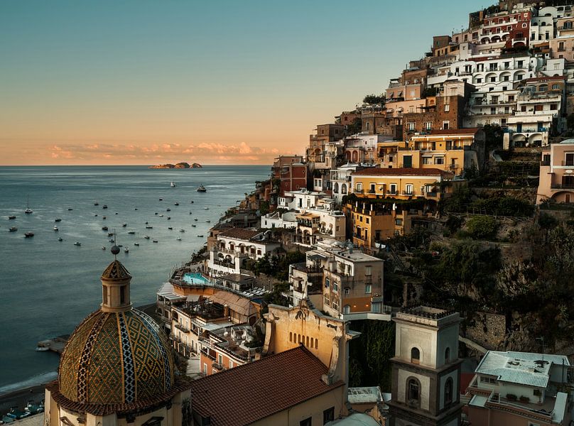 Positano van Patrick Noack