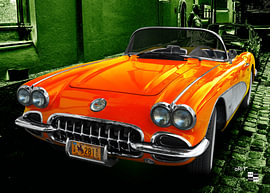 Chevrolet Corvette C1