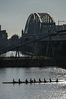Nijmegen Bridge City