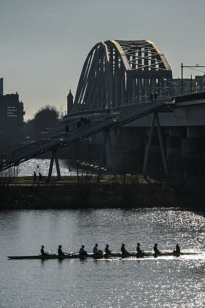 Nijmegen Bridge City par Caroline Drijber