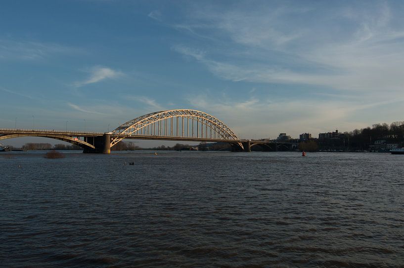 De Waalbrug Nijmegen van Patrick Verhoef