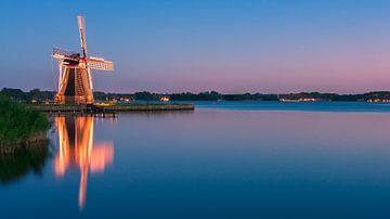 De Helper, Haren, Groningen, Niederlande von Henk Meijer Photography