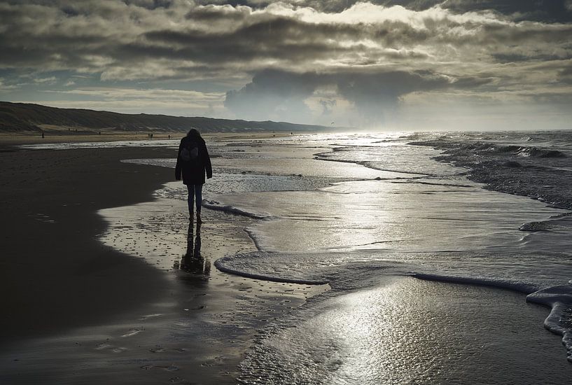 Strand von Remco Schoonderwoert