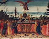 Jacopo del Sellaio, Triumph der Zeit, 1485-90, 1 von 3 triumphalen Werken von Atelier Liesjes Miniaturansicht