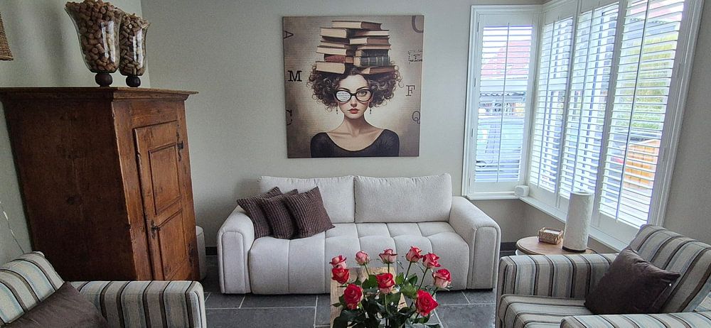 Conteur  par Mirjam Duizendstra 