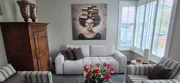 Kundenfoto: Geschichtenerzähler von Mirjam Duizendstra