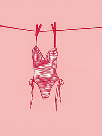 maillot de bain qui sèche