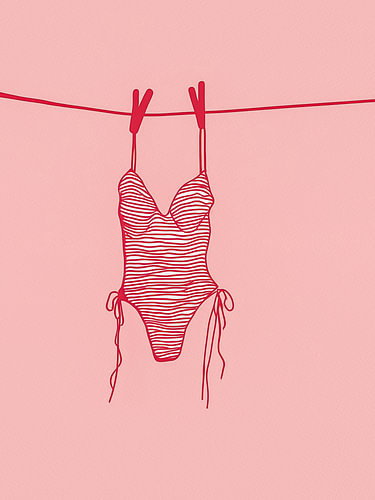 maillot de bain qui sèche