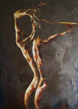 Elation van Randy Barbara
